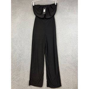 New‎ Fashionova all i ever wanted jumpsuit black size S